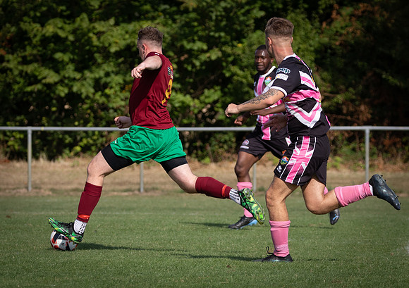 vs Windsor FC August-100