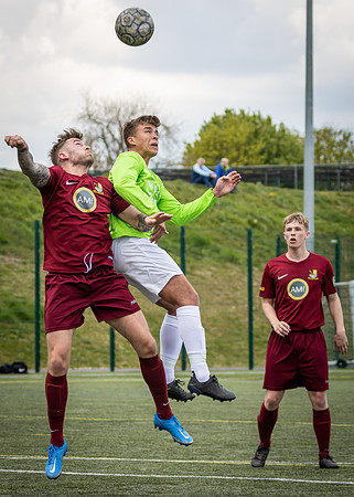 vs virginia water fc-16
