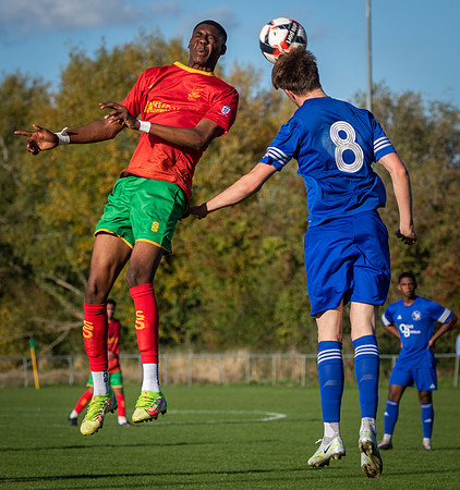 vs Broadfields United FC-171