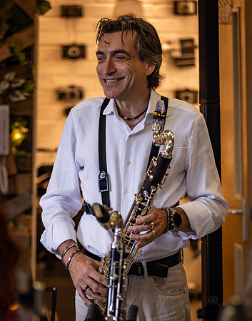 Bass Clarinets-4