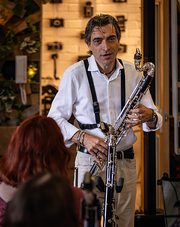 Bass Clarinets-3