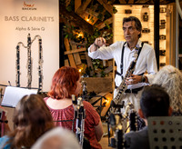 Bass Clarinets-8