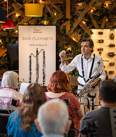 Bass Clarinets-11
