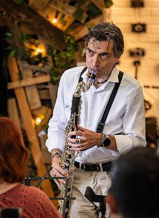 Bass Clarinets-13