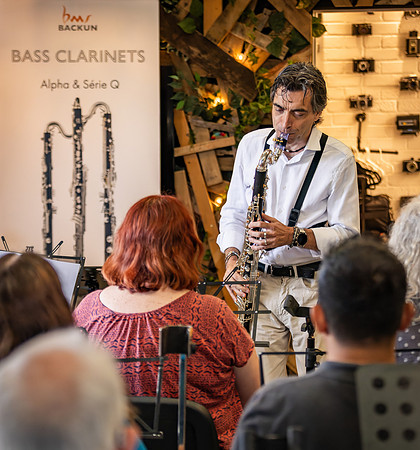 Bass Clarinets-12