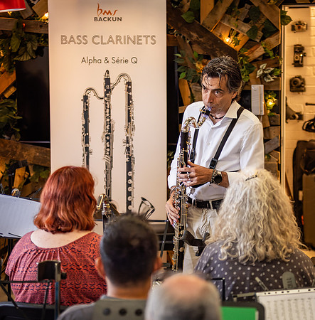 Bass Clarinets-16