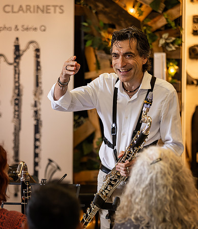 Bass Clarinets-19