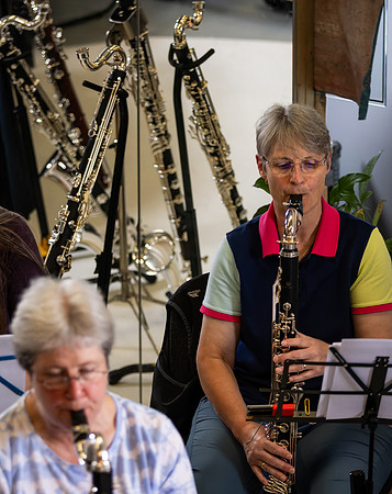 Bass Clarinets-20