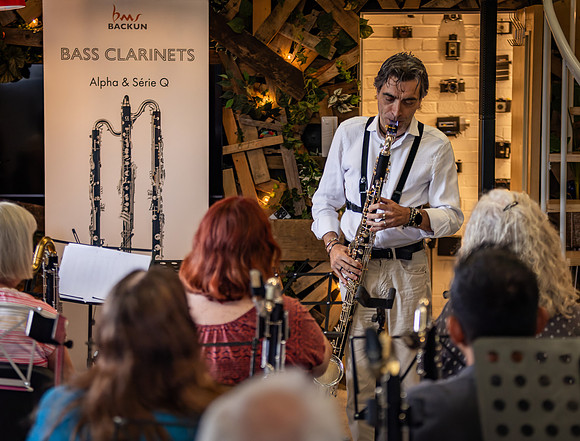 Bass Clarinets-10