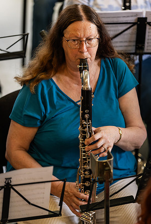 Bass Clarinets-25