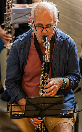 Bass Clarinets-28