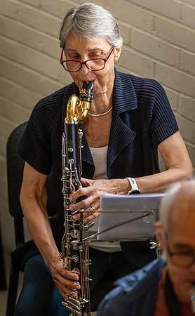 Bass Clarinets-27