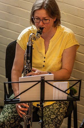 Bass Clarinets-29