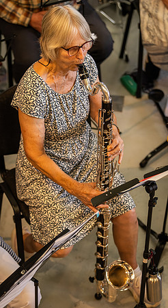 Bass Clarinets-31