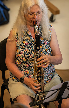 Bass Clarinets-32