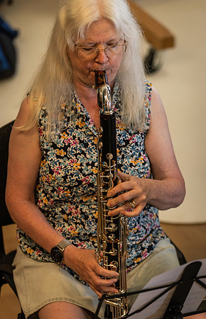 Bass Clarinets-33