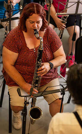 Bass Clarinets-22