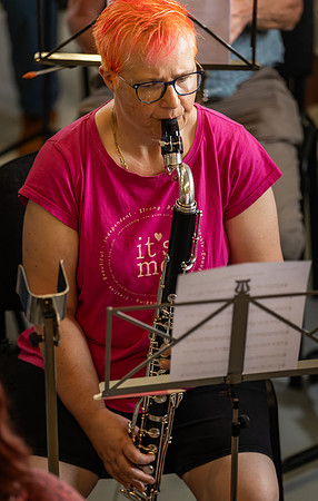 Bass Clarinets-26