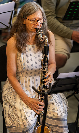Bass Clarinets-34