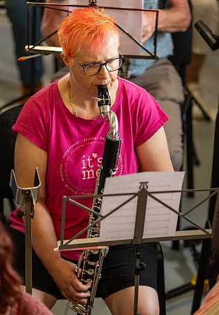 Bass Clarinets-38
