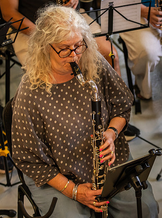 Bass Clarinets-39