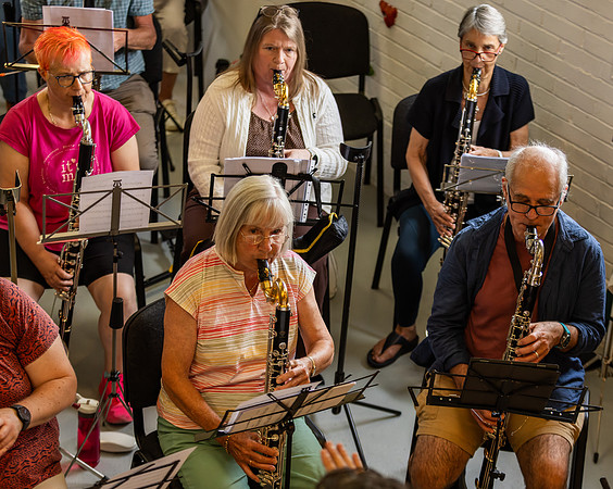 Bass Clarinets-44