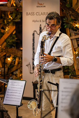 Bass Clarinets-45