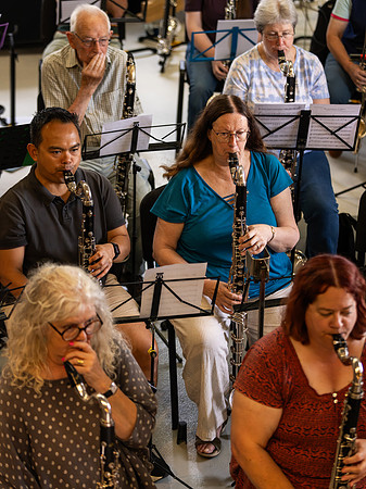 Bass Clarinets-21