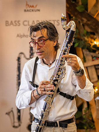 Bass Clarinets-48