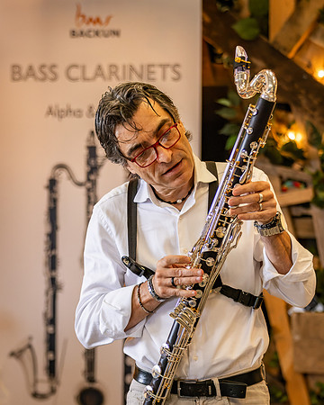 Bass Clarinets-49