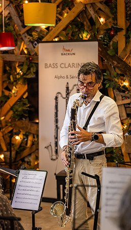 Bass Clarinets-46
