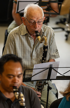 Bass Clarinets-35