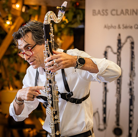 Bass Clarinets-55