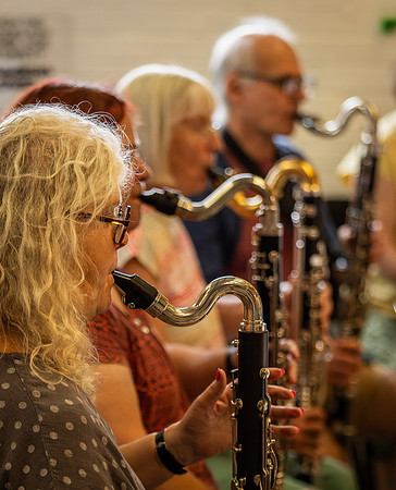 Bass Clarinets-56