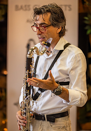 Bass Clarinets-54