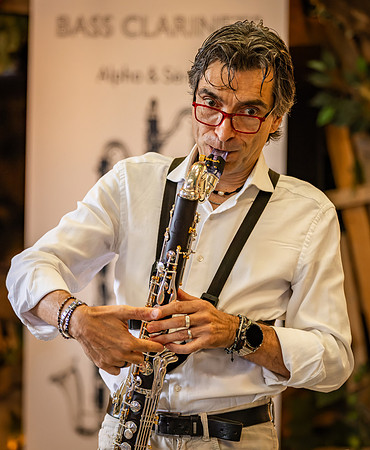 Bass Clarinets-52