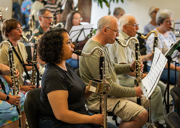 Bass Clarinets-63