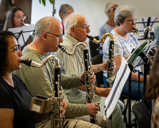 Bass Clarinets-69