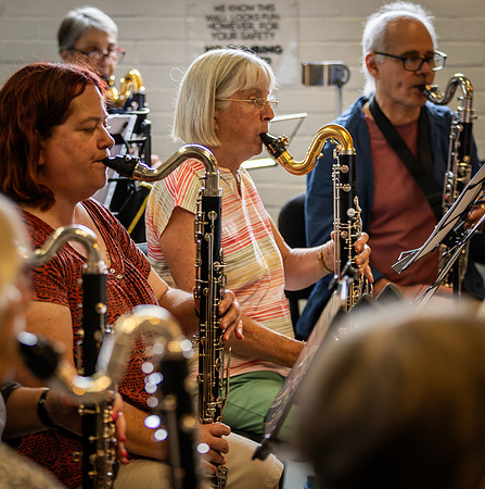 Bass Clarinets-71