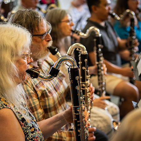 Bass Clarinets-72