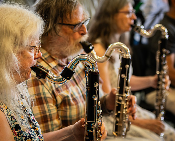 Bass Clarinets-73
