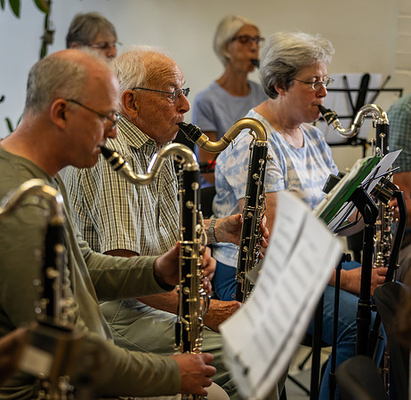 Bass Clarinets-65