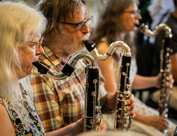 Bass Clarinets-74