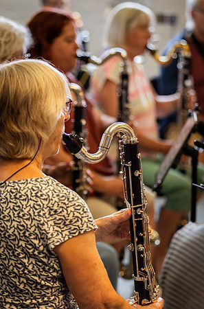 Bass Clarinets-79