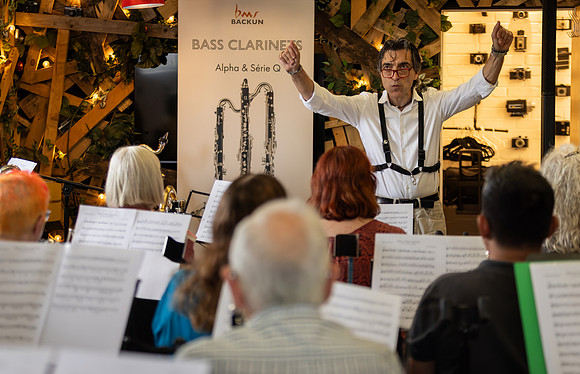 Bass Clarinets-87