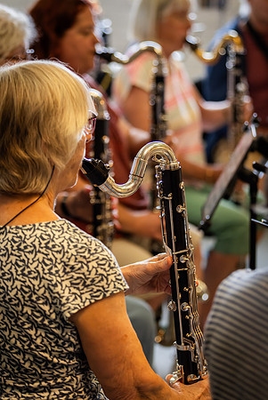 Bass Clarinets-78