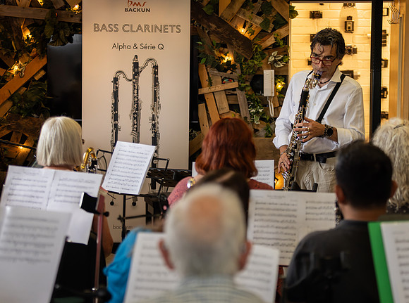 Bass Clarinets-89
