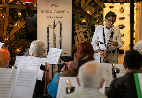 Bass Clarinets-88