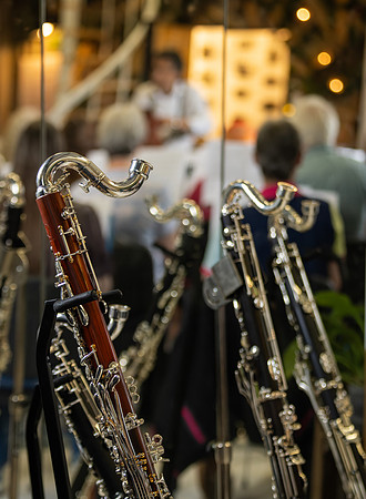 Bass Clarinets-85