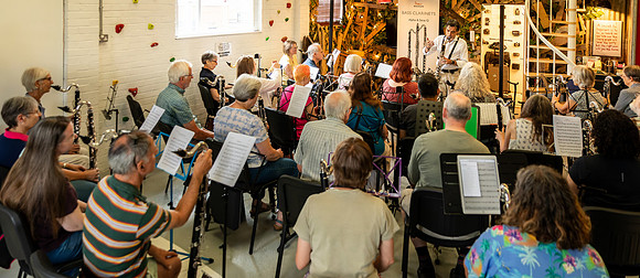 Bass Clarinets-100